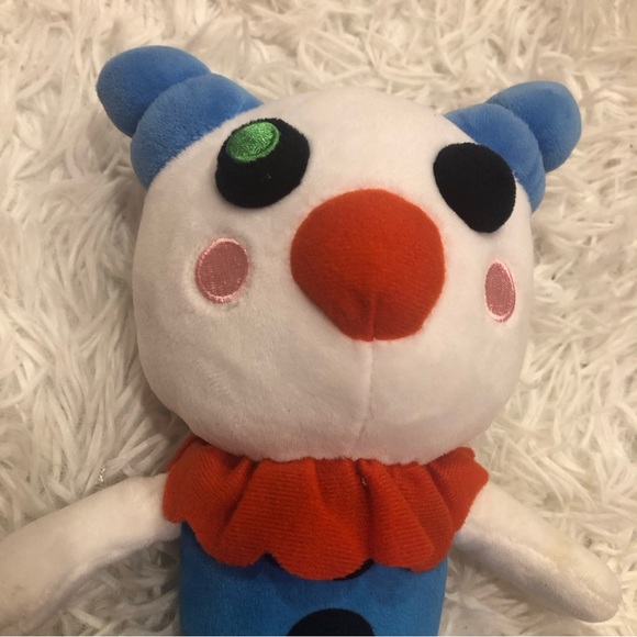 Piggy Clowny Roblox Collectible Plush - Picture 2 of 7